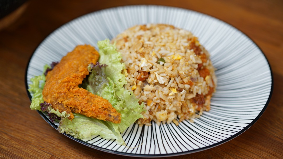 Nasi Goreng Ayam Spicy McD - iCookAsia | Asian Recipe & Food Channel