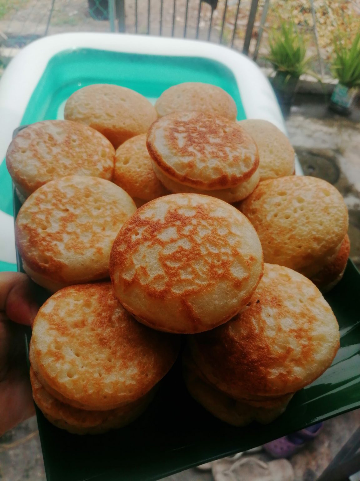 Resepi Mudah Kuih Serabai Lagi Sedap Dimakan Dengan Kuah Durian