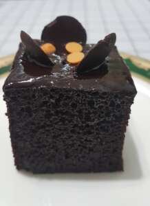 Bahan kek coklat