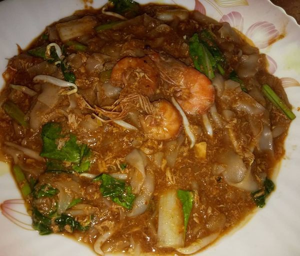 Sedap Kan Kalau Makan Kuey Teow Goreng Basah Buat Sendiri Lagi Best