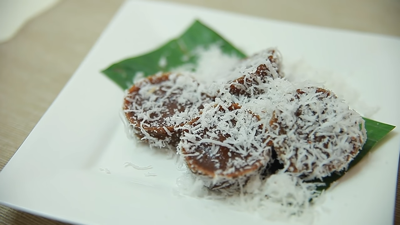 Kuih Kosui - iCookAsia  Asian Recipe & Food Channel