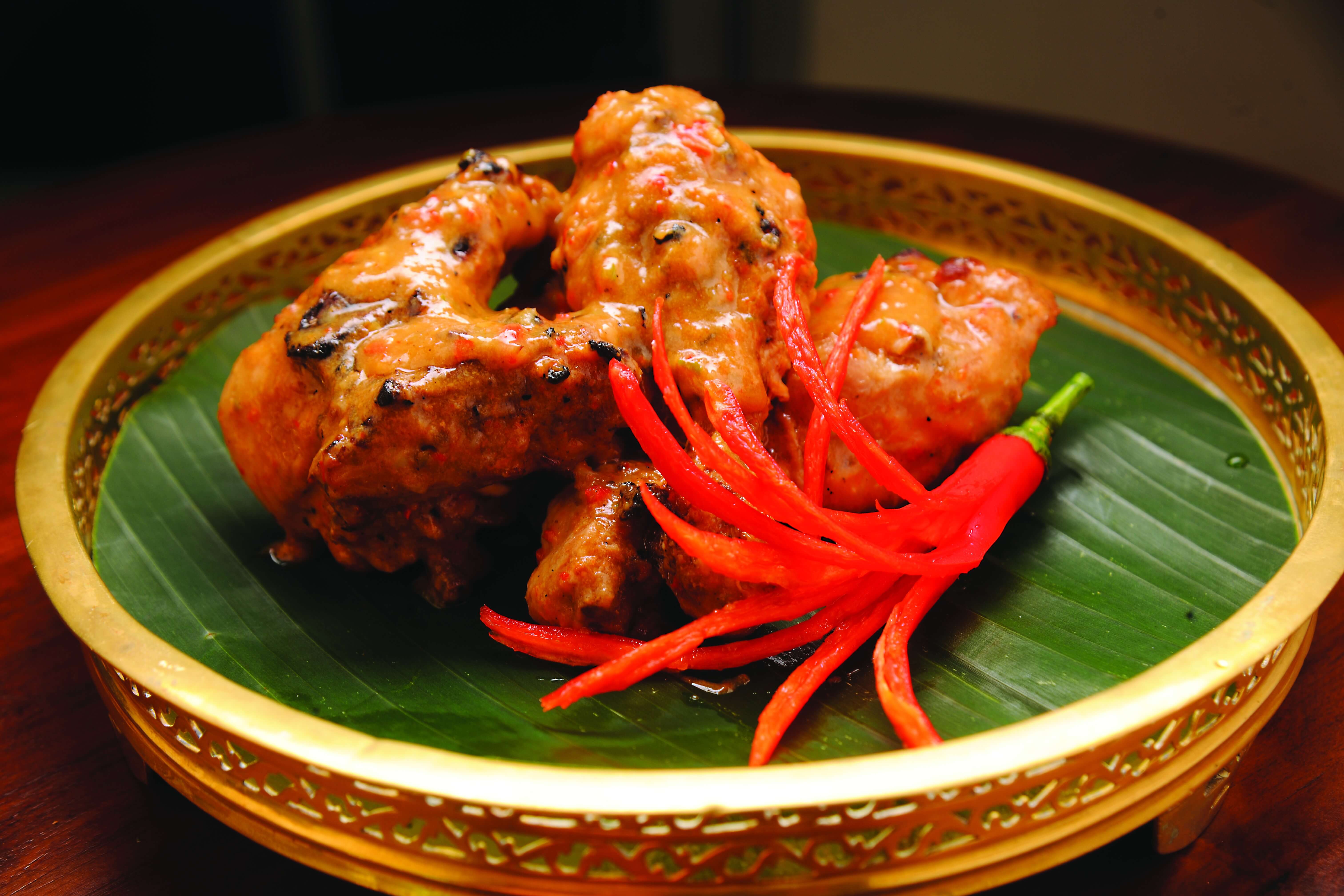 ayam_percik  iCookAsia  Asian Recipe & Food Channel
