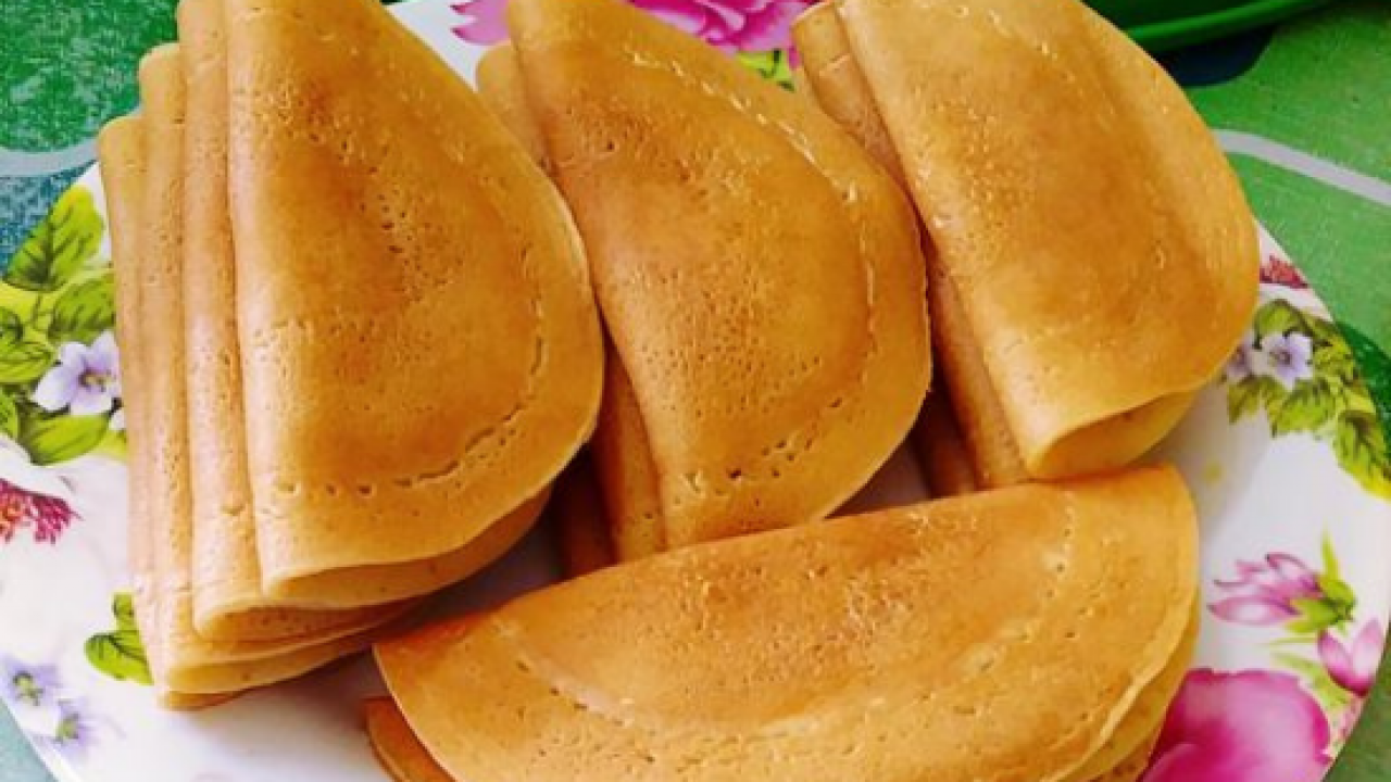 Apam Balik Kegemaran Ramai Ikut Suka Anda Nak Buat Jenis Gebu Atau Garing Pun Boleh Icookasia