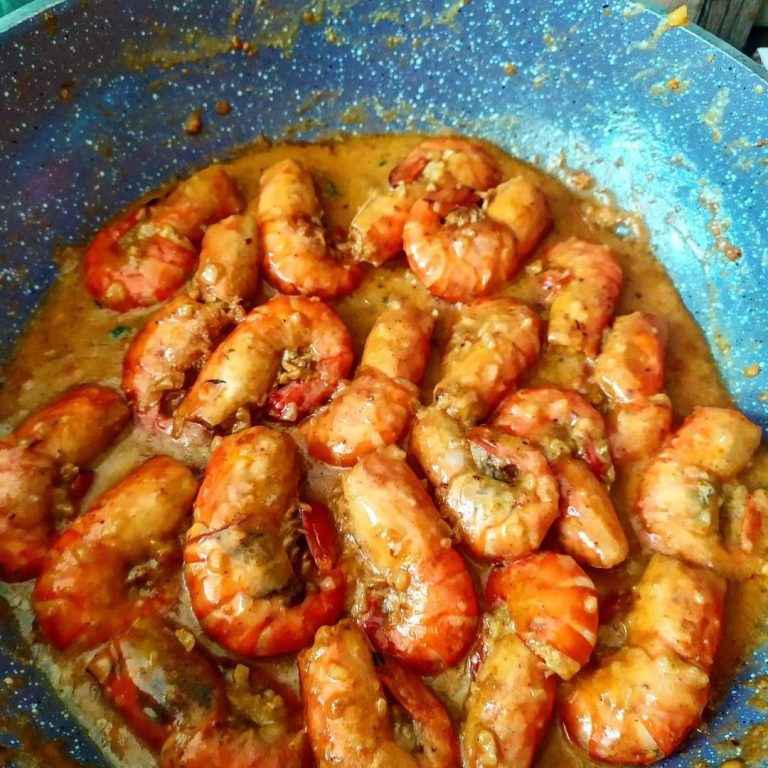 Resepi Udang Buttermilk Simple Tapi Sangat Sedap Menjilat Jari