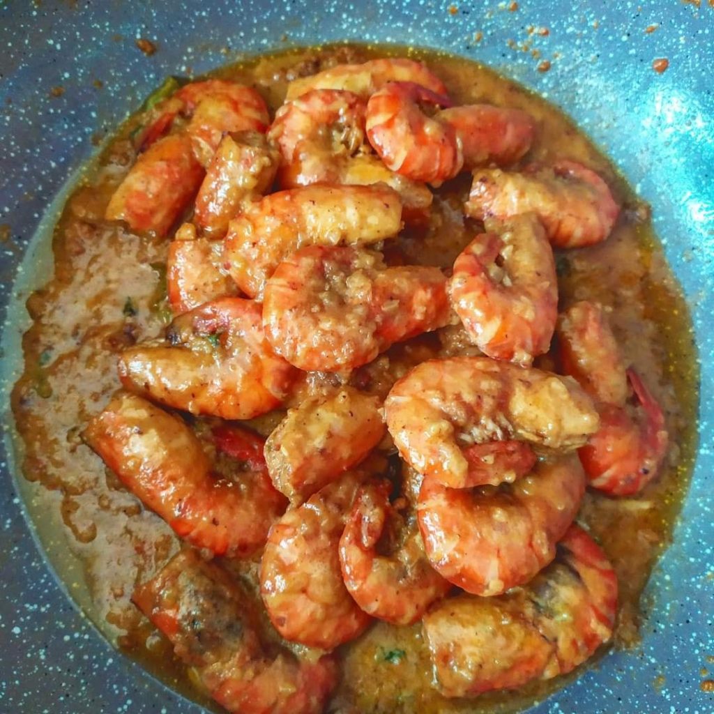 Resepi Udang Buttermilk Simple Tapi Sangat Sedap Menjilat Jari!  iCookAsia