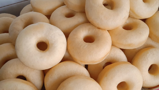 Ini Dia Resepi Untuk Jualan Donut Frozen Buat Jualan Atau Stok Di Rumah Memang Best Icookasia