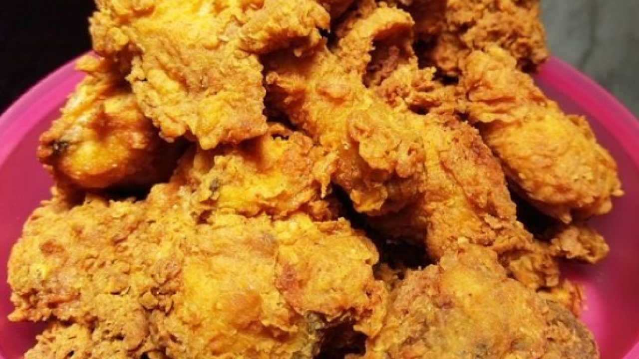 Guna Tepung Bestari Je Tapi Hasilnya Rangup Macam Ayam Goreng Kfc Icookasia