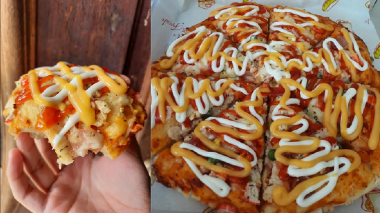 Resepi Pizza Homemade Dengan Topping Meriah Tanpa Bread Softener Pun Boleh Je Buat Icookasia