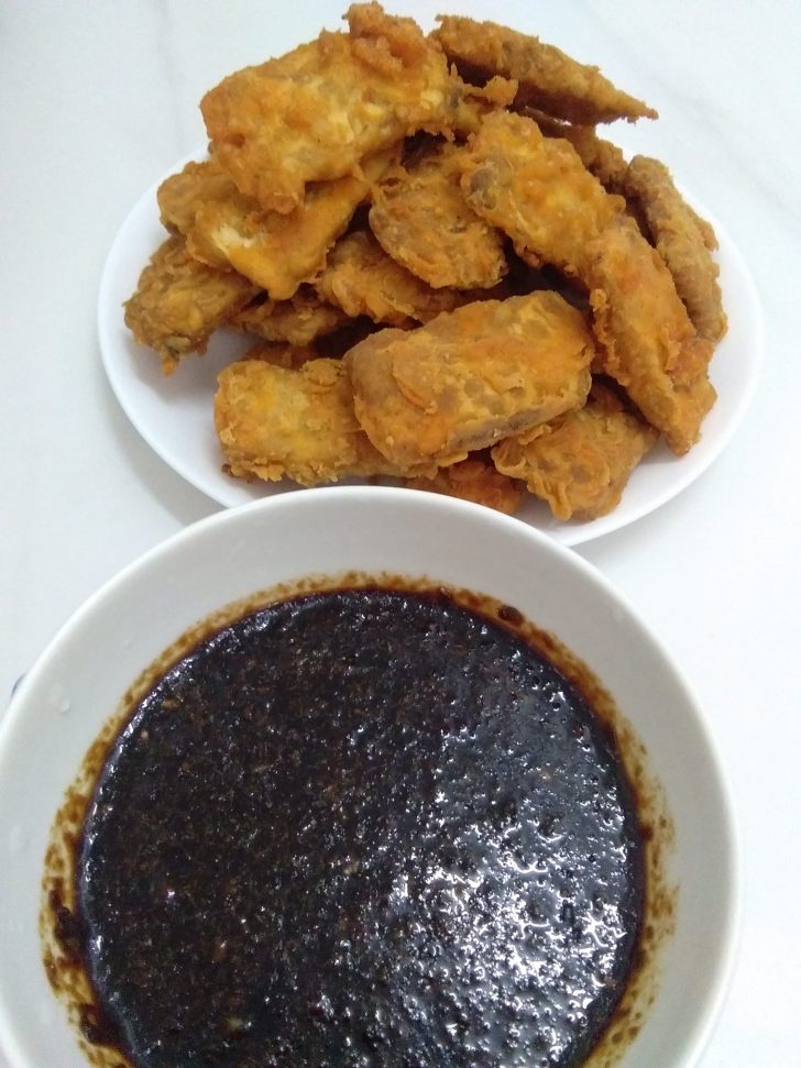 Resepi Sambal Kicap Johor Yang Padu. Boleh Tahan Berbulan-Bulan Dalam ...