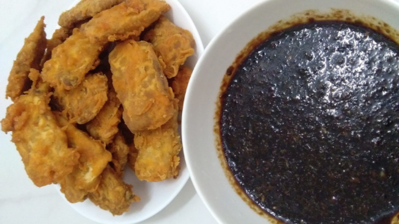 Resepi Sambal Kicap Johor Yang Padu Boleh Tahan Berbulan Bulan Dalam Peti Ais Icookasia