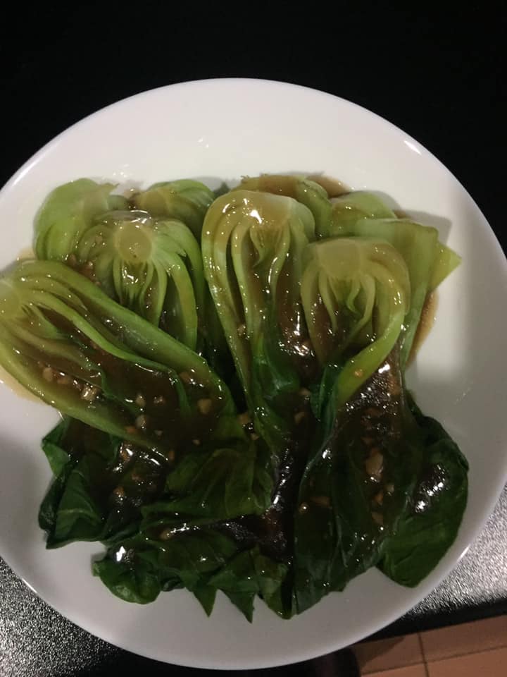 Cara Paling Mudah Dan Sedap Nak Buat Sayur Pak Choy Sos Tiram Icookasia