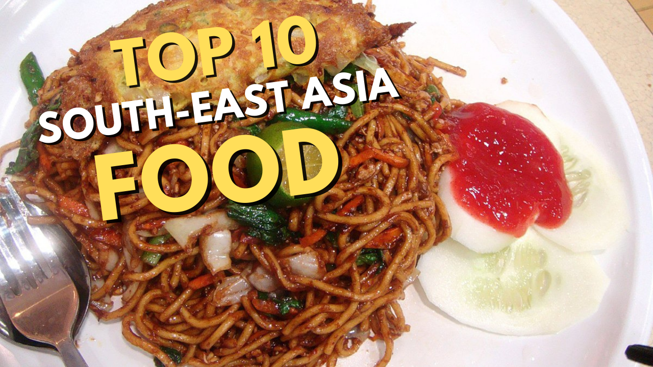 Top 10 Mouth-Watering Southeast Asian Dishes You Need To Try - ICookAsia