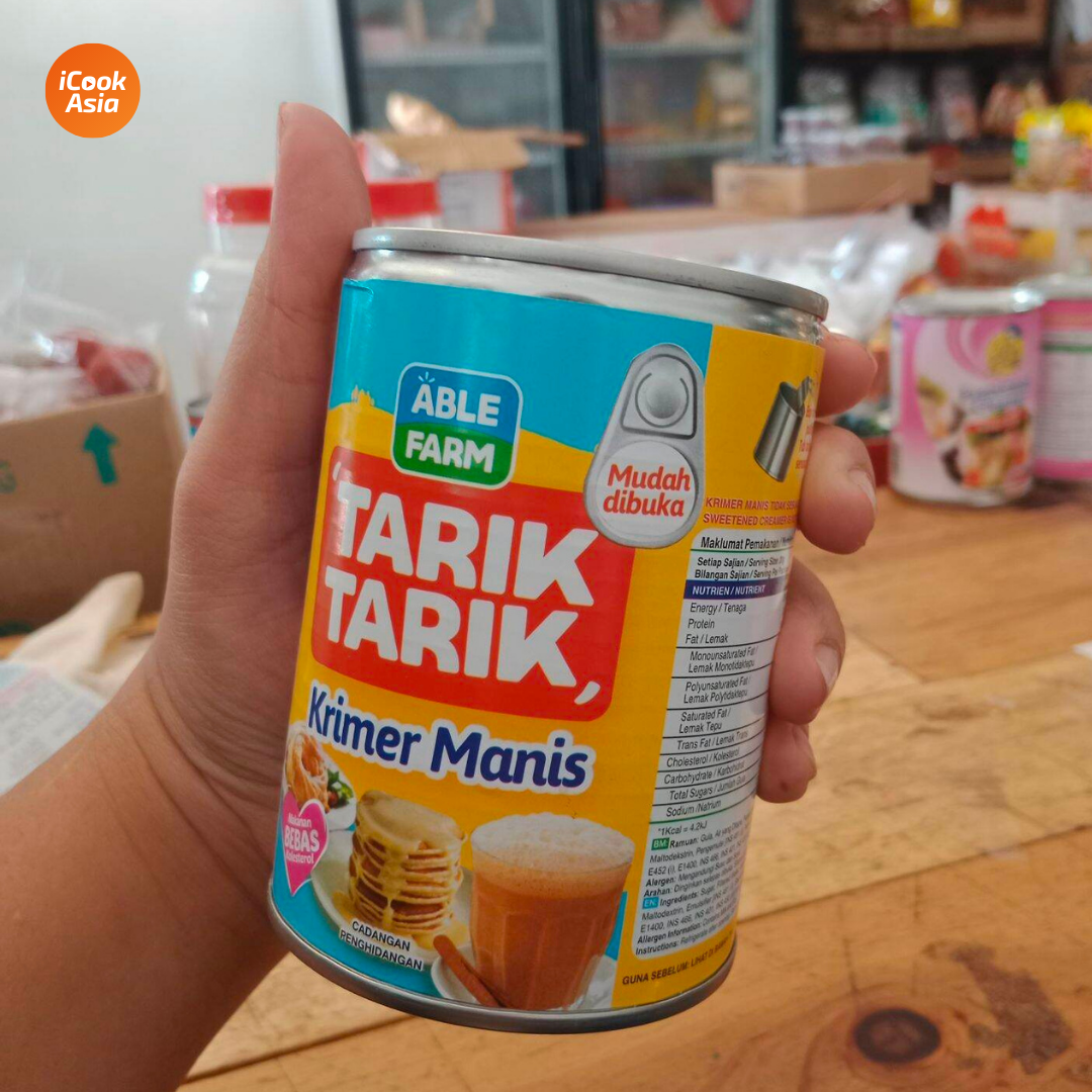 Able Farm Tarik-Tarik Krimer Manis