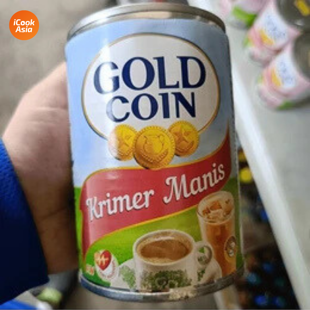 Gold Coin Krimer Manis
