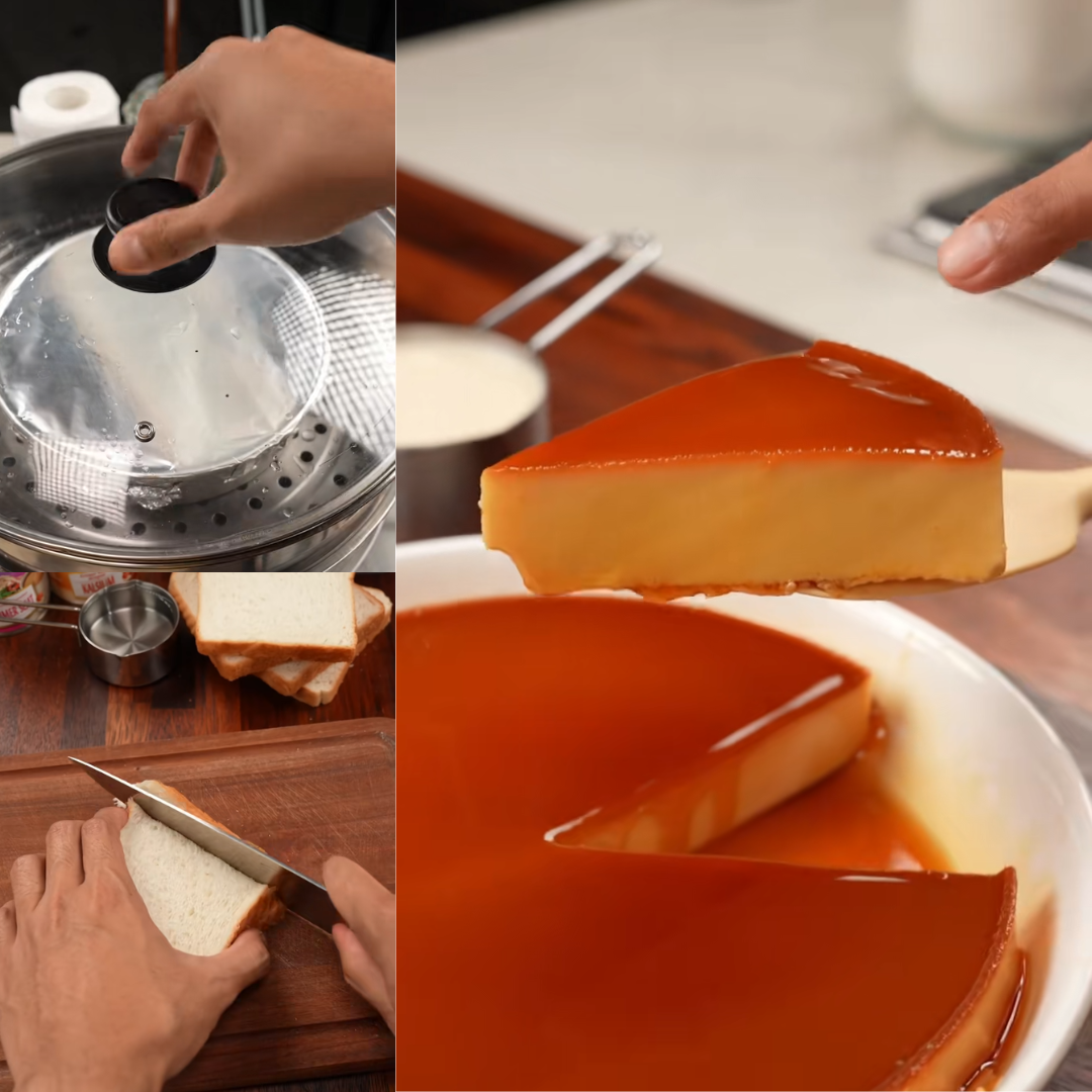 Resipi Puding Karamel Khairulaming (square)