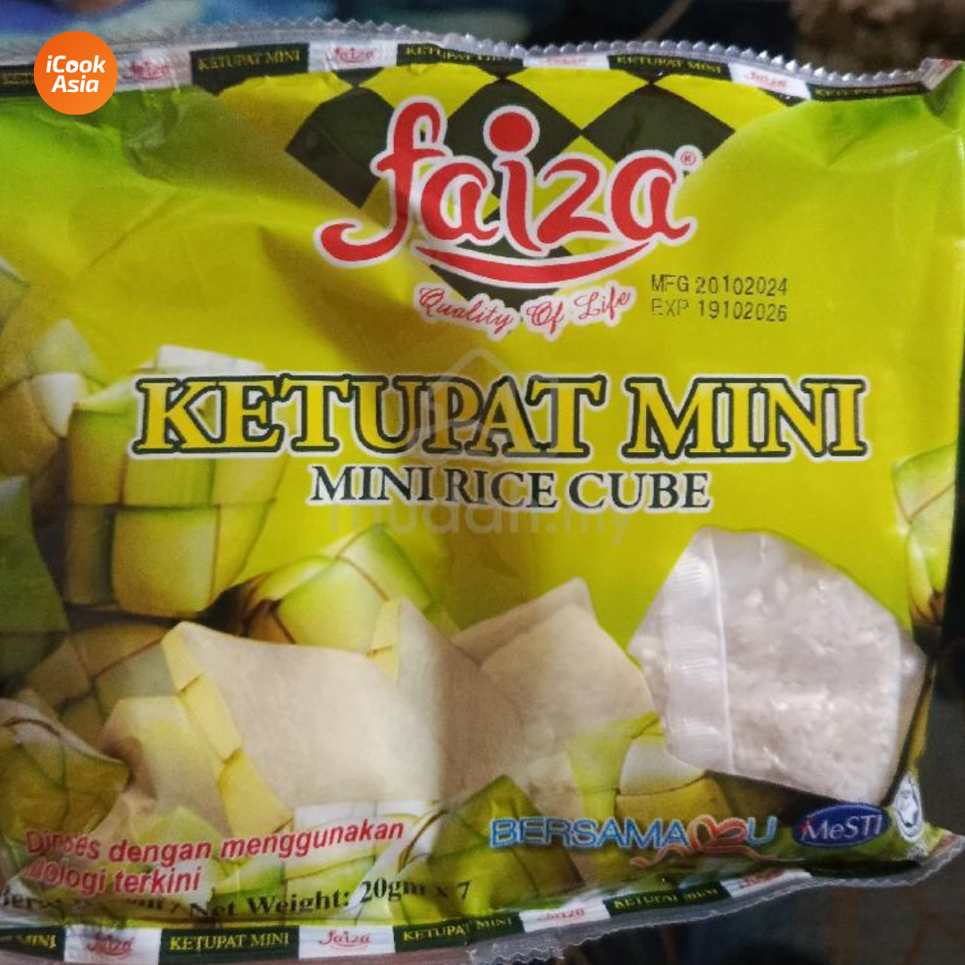 Faiza-Ketupat-Mini