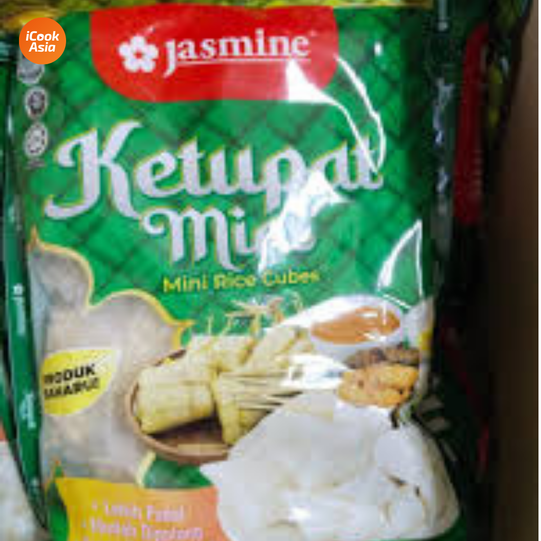 Jasmine-Ketupat-Mini