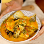 Patin Masak Tempoyak gaya Temerloh oleh Chef Lin