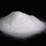 Kristal monosodium glutamate atau MSG sebagai penambah rasa umami