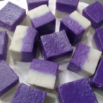 Kuih talam berlapis dalam foto ilustrasi, bukan kuih Puan Fadzilah