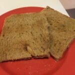 Kaya toast breakfast served in Singapore