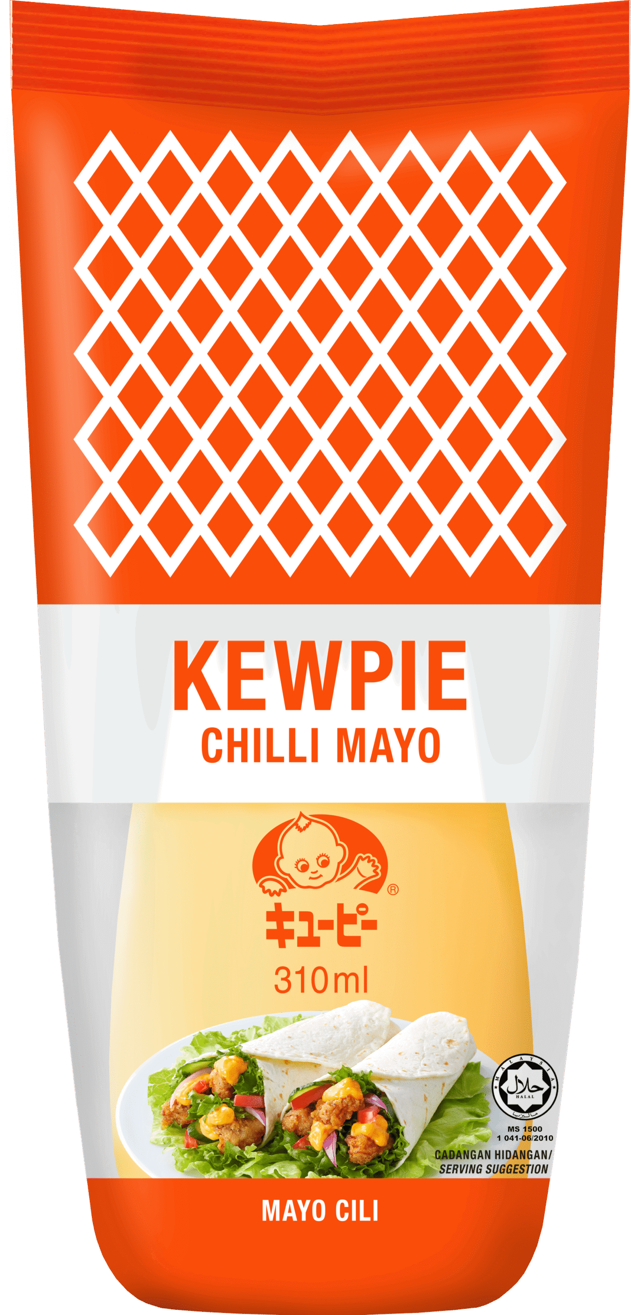 KEWPIE Chilli Mayo