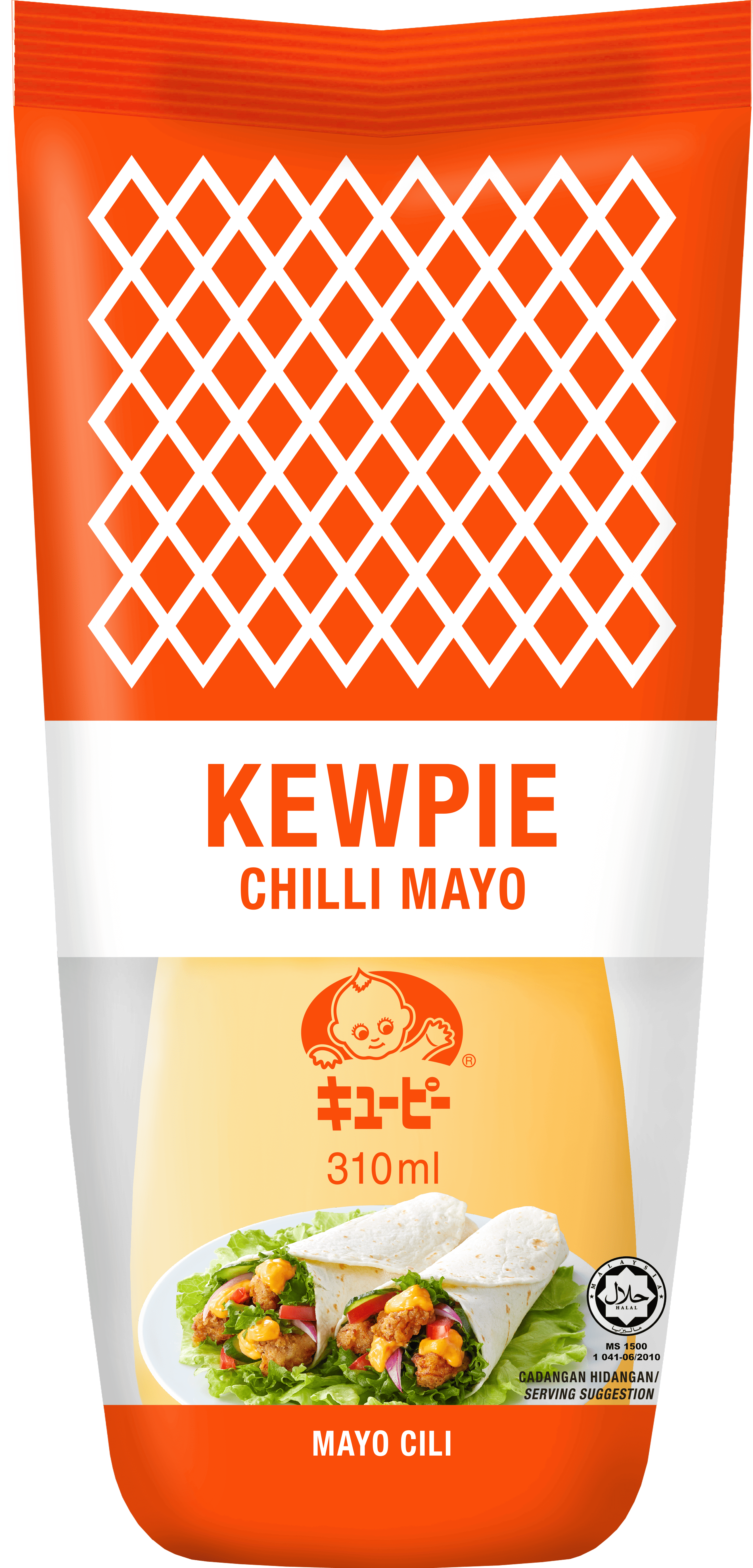 KEWPIE Chilli Mayo