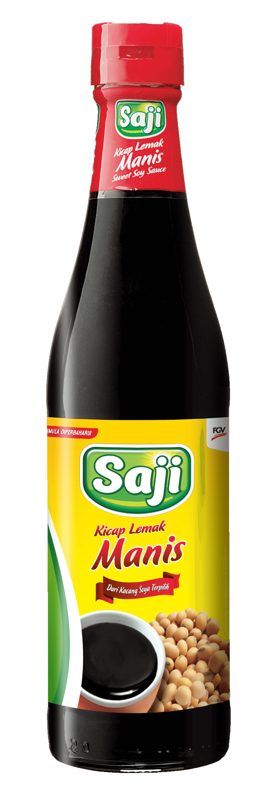 Kicap Lemak Manis SAJI