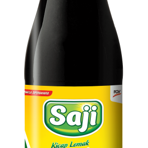 Kicap Lemak Masin SAJI
