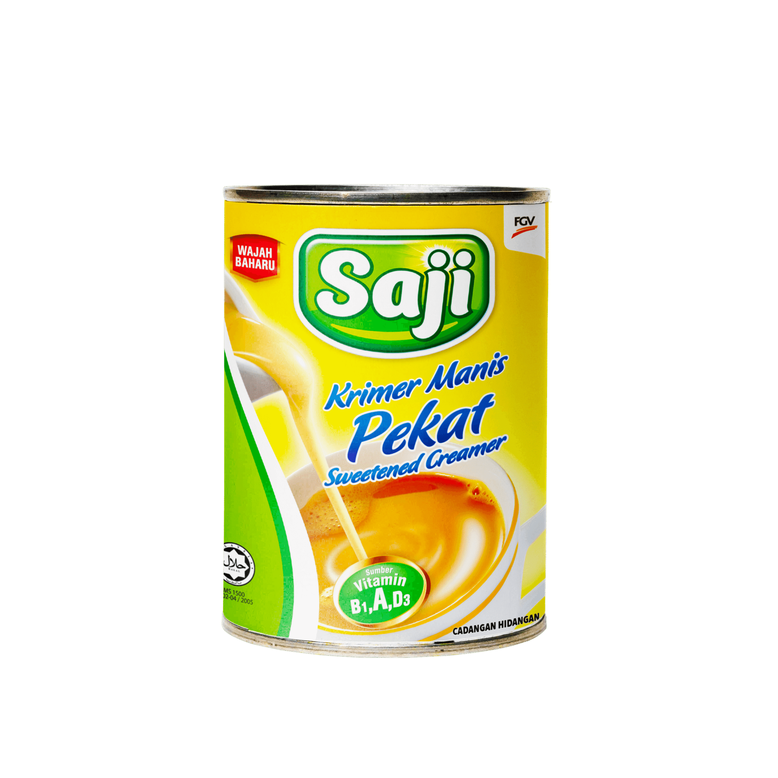 Krimer Manis Pekat SAJI