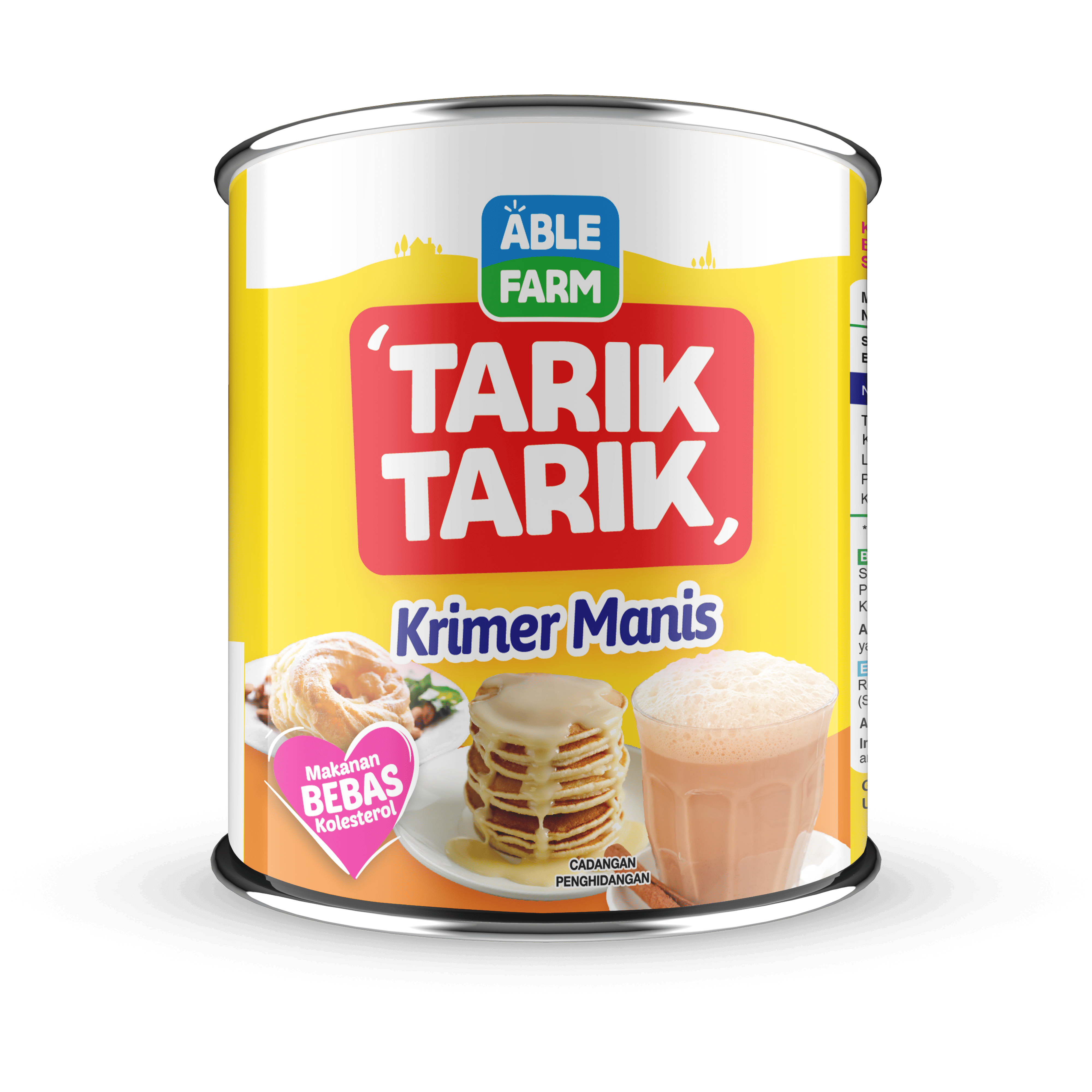 Krimer Manis ‘Tarik-Tarik’ Able Farm