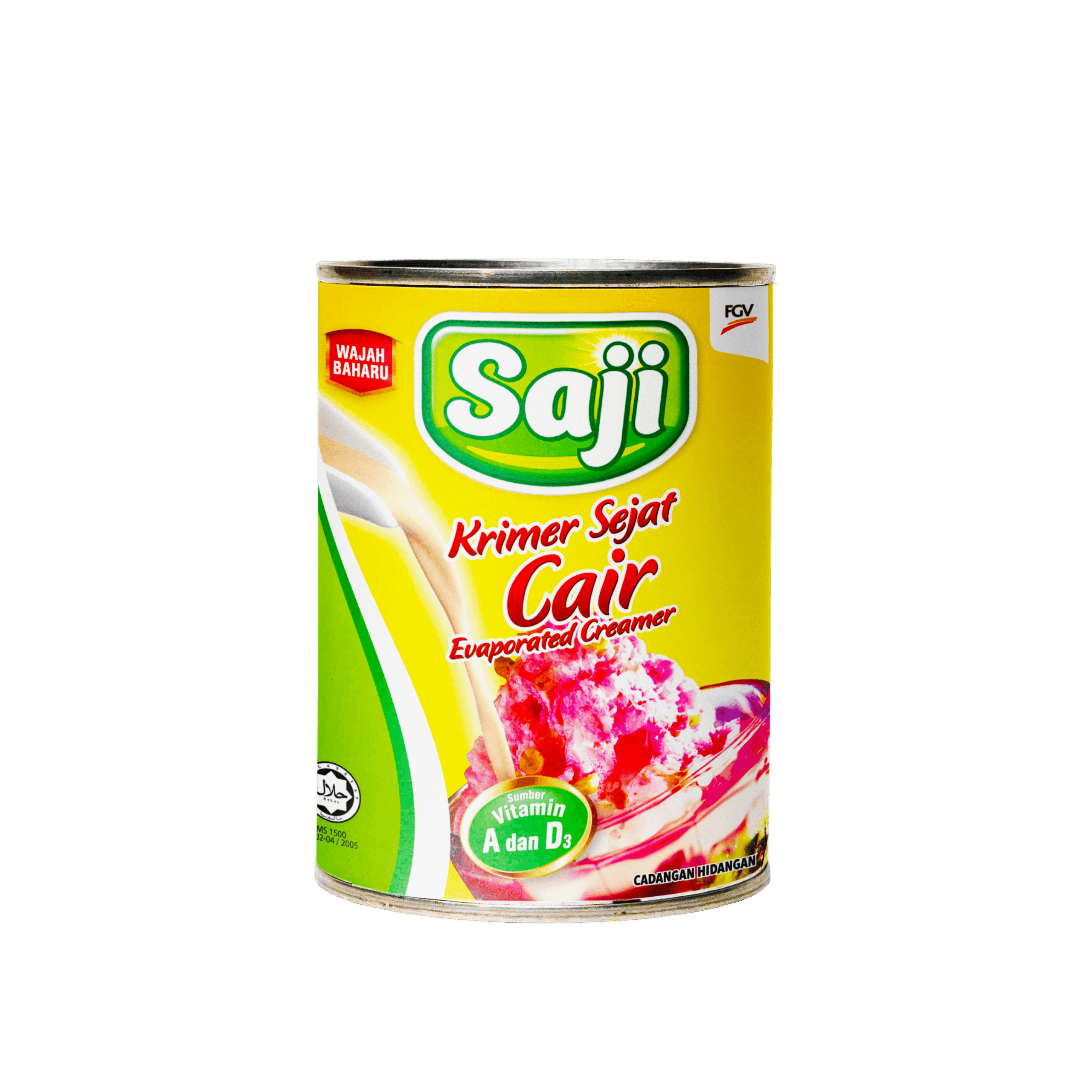 Krimer Sejat Cair SAJI